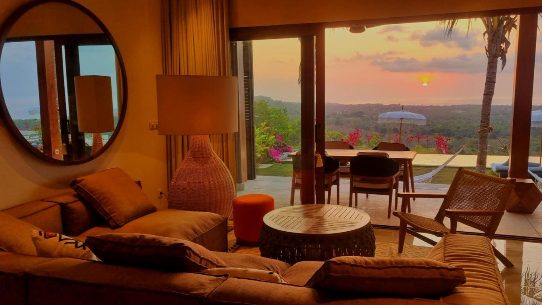 Apartmán Uluwatu Sunset Hills Exteriér fotografie