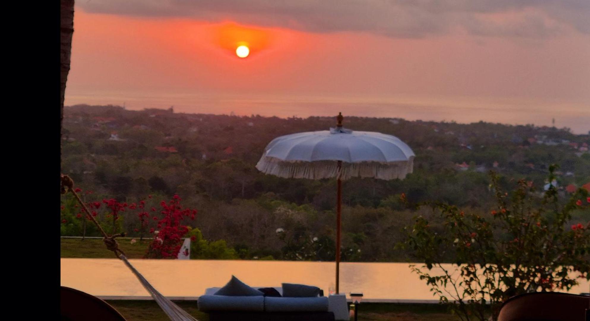 Apartmán Uluwatu Sunset Hills Exteriér fotografie