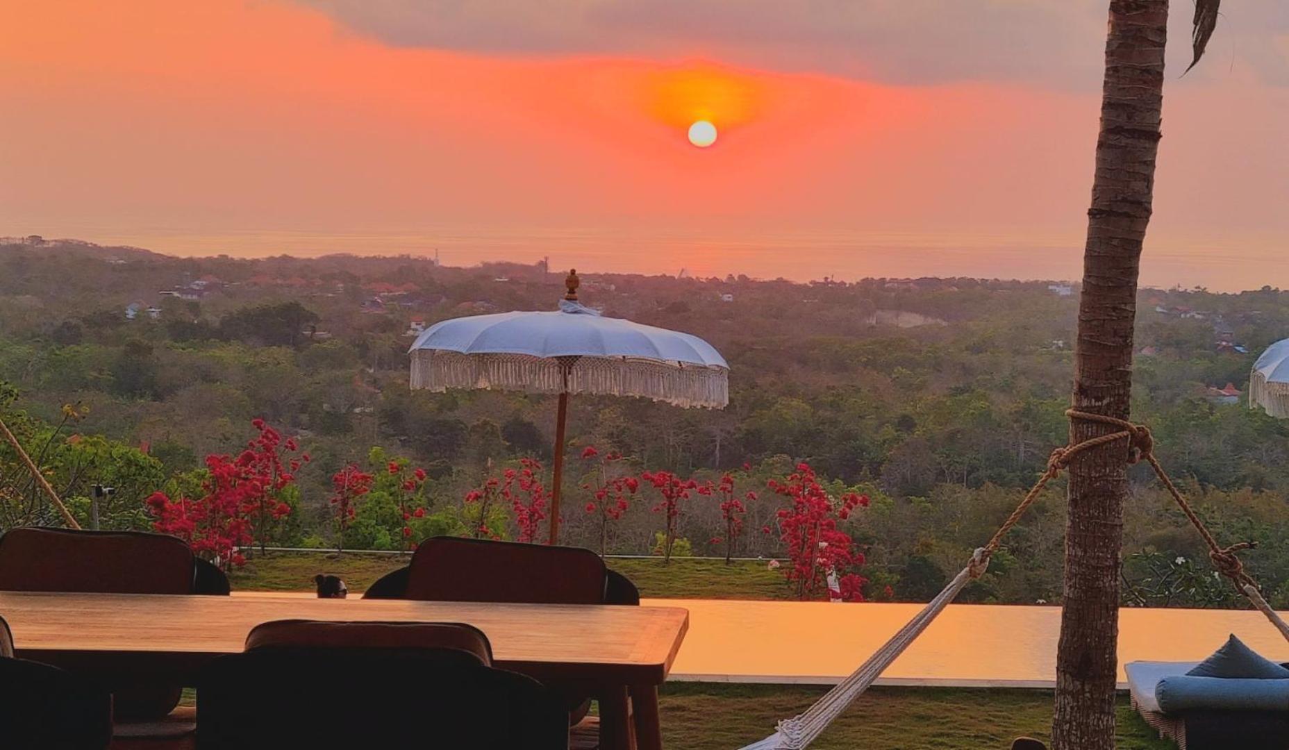 Apartmán Uluwatu Sunset Hills Exteriér fotografie