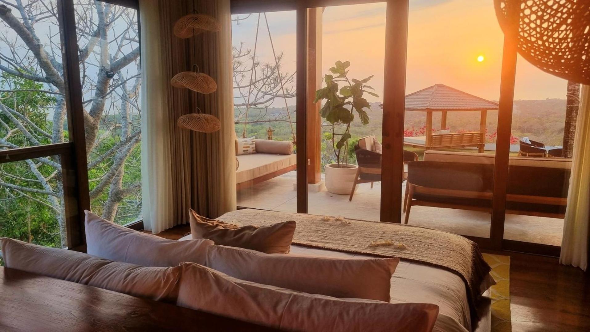 Apartmán Uluwatu Sunset Hills Exteriér fotografie