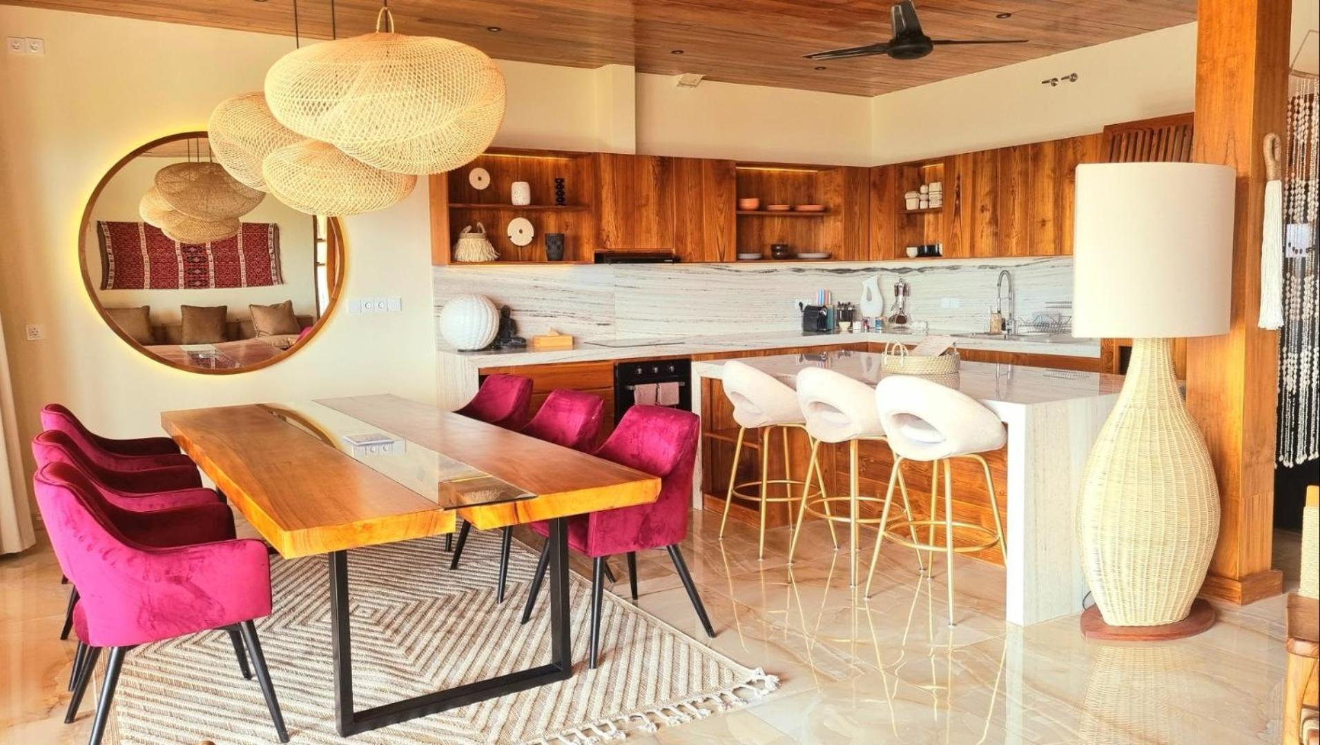 Apartmán Uluwatu Sunset Hills Exteriér fotografie