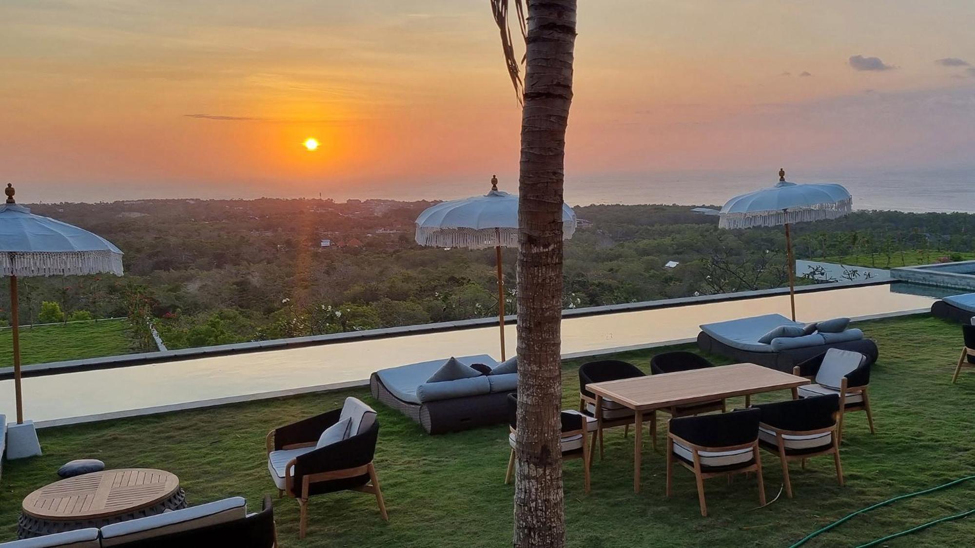Apartmán Uluwatu Sunset Hills Exteriér fotografie