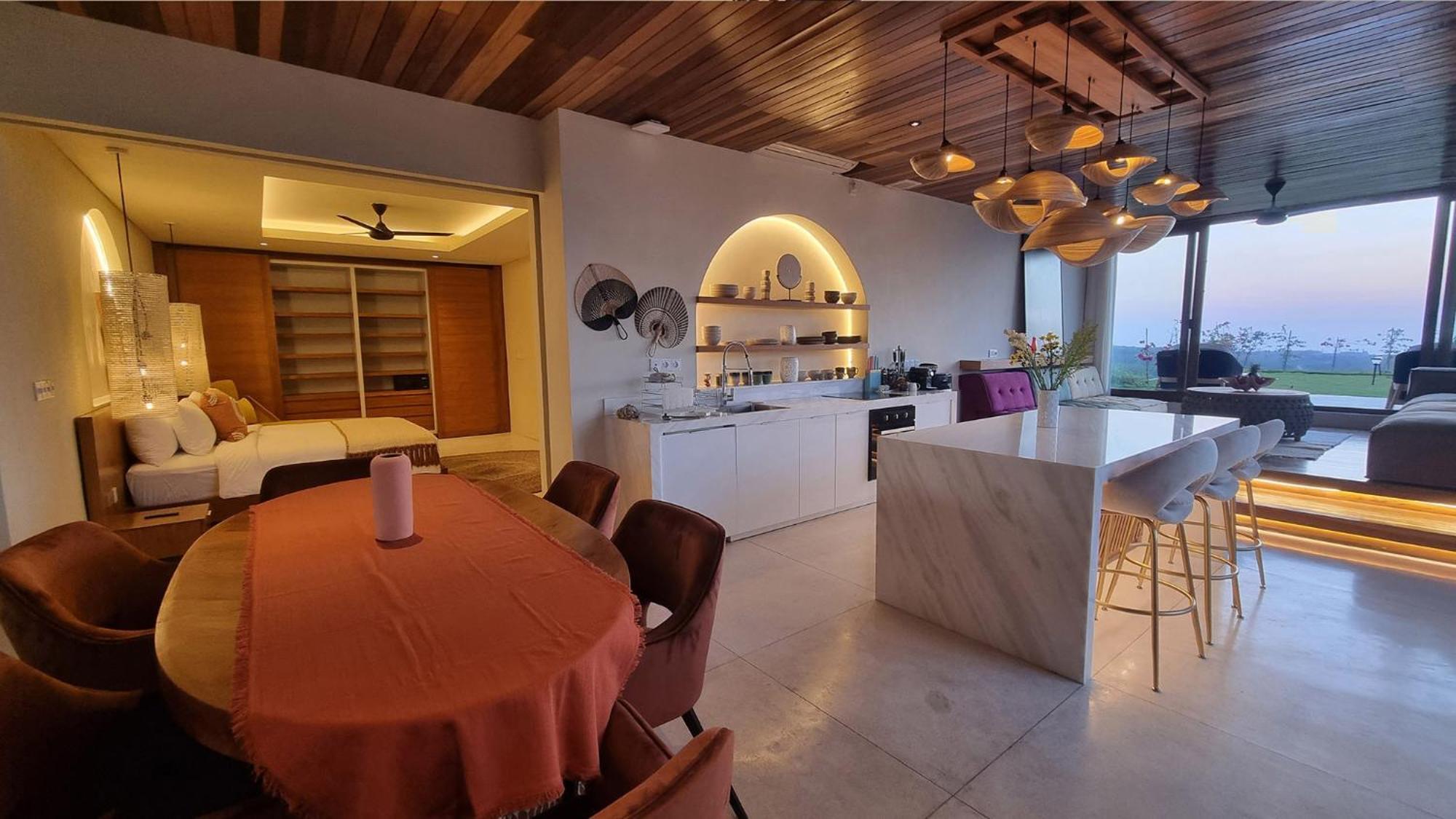 Apartmán Uluwatu Sunset Hills Exteriér fotografie