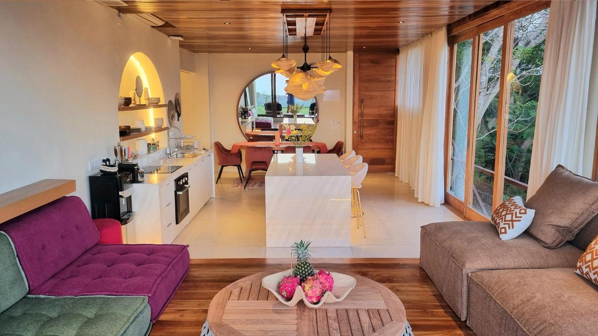 Apartmán Uluwatu Sunset Hills Exteriér fotografie