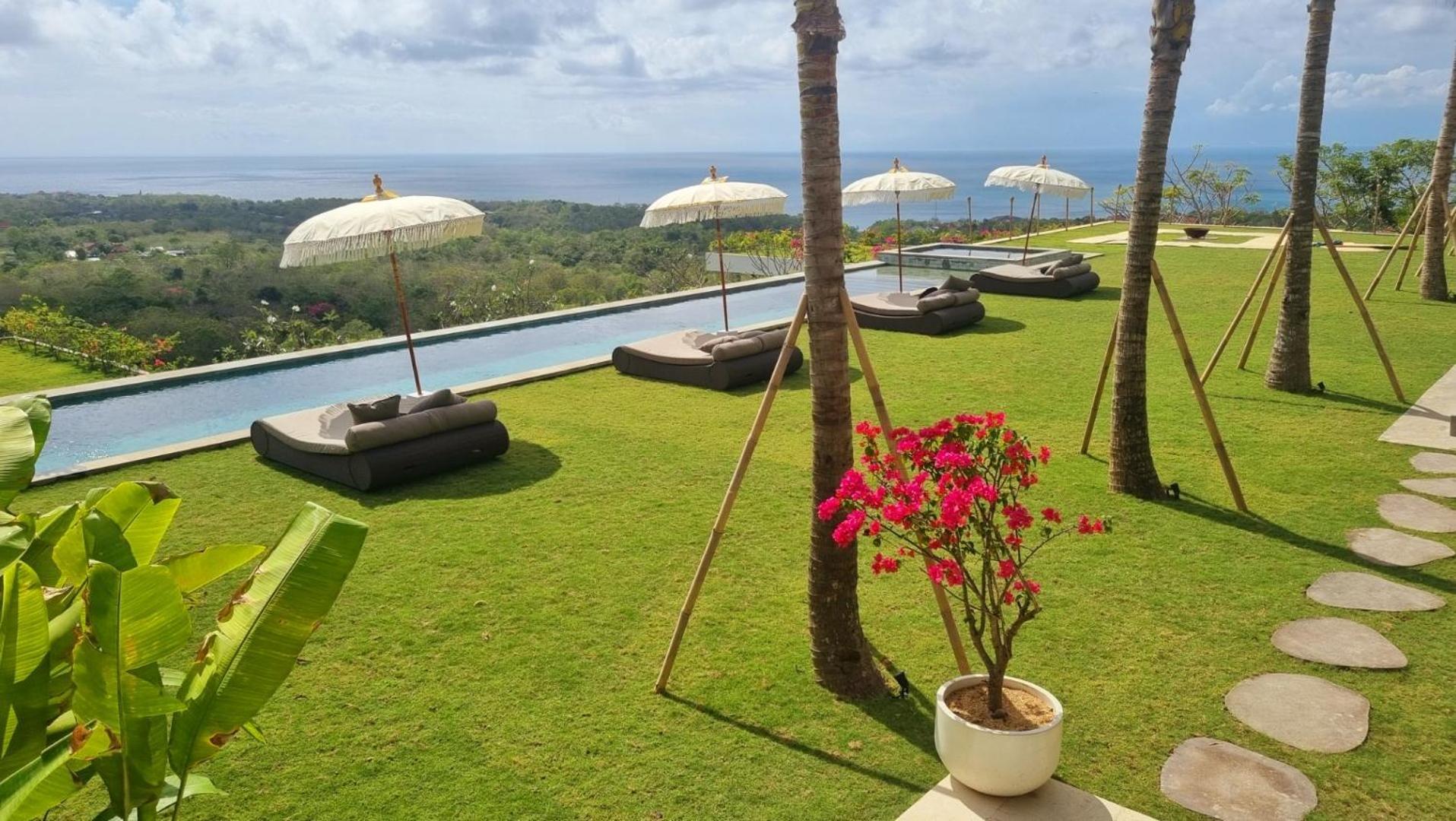 Apartmán Uluwatu Sunset Hills Exteriér fotografie
