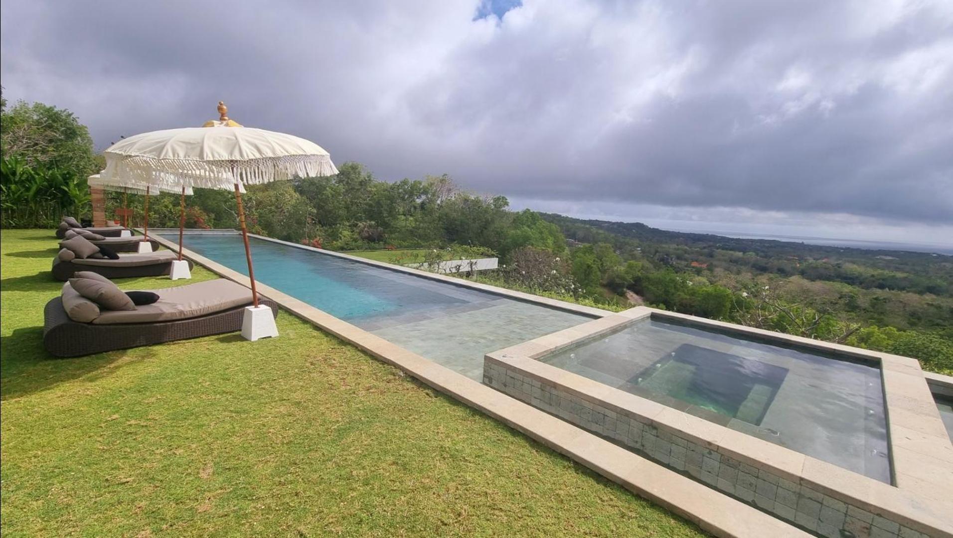 Apartmán Uluwatu Sunset Hills Exteriér fotografie