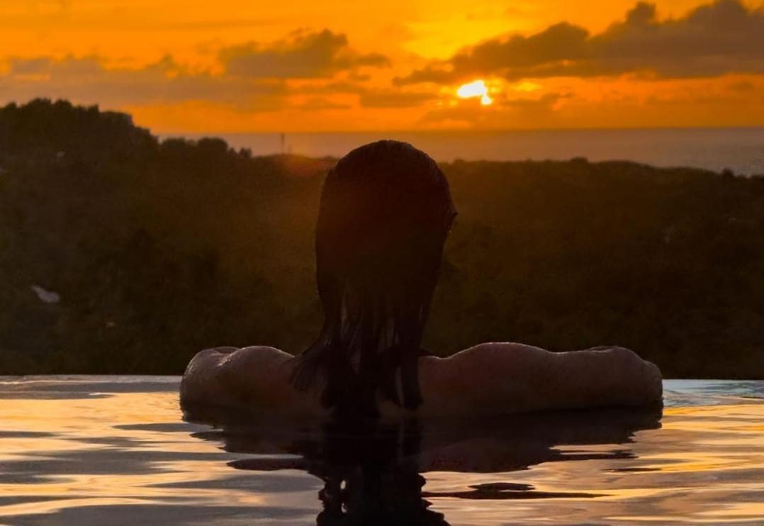 Apartmán Uluwatu Sunset Hills Exteriér fotografie