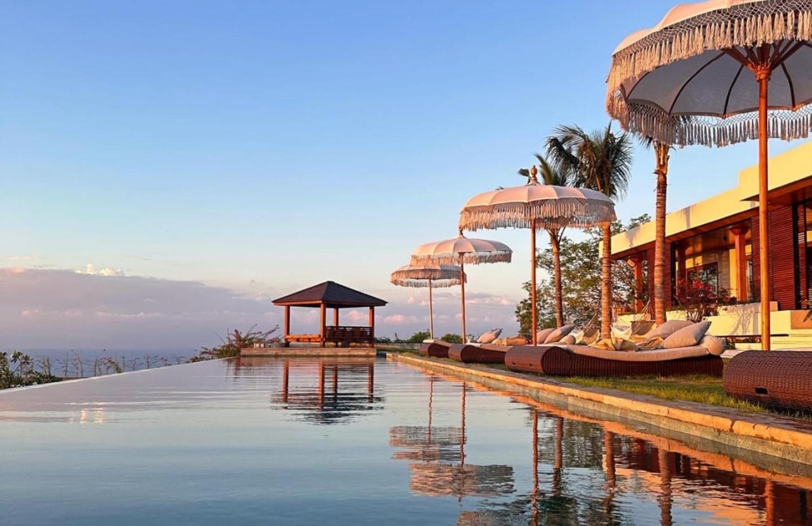 Apartmán Uluwatu Sunset Hills Exteriér fotografie