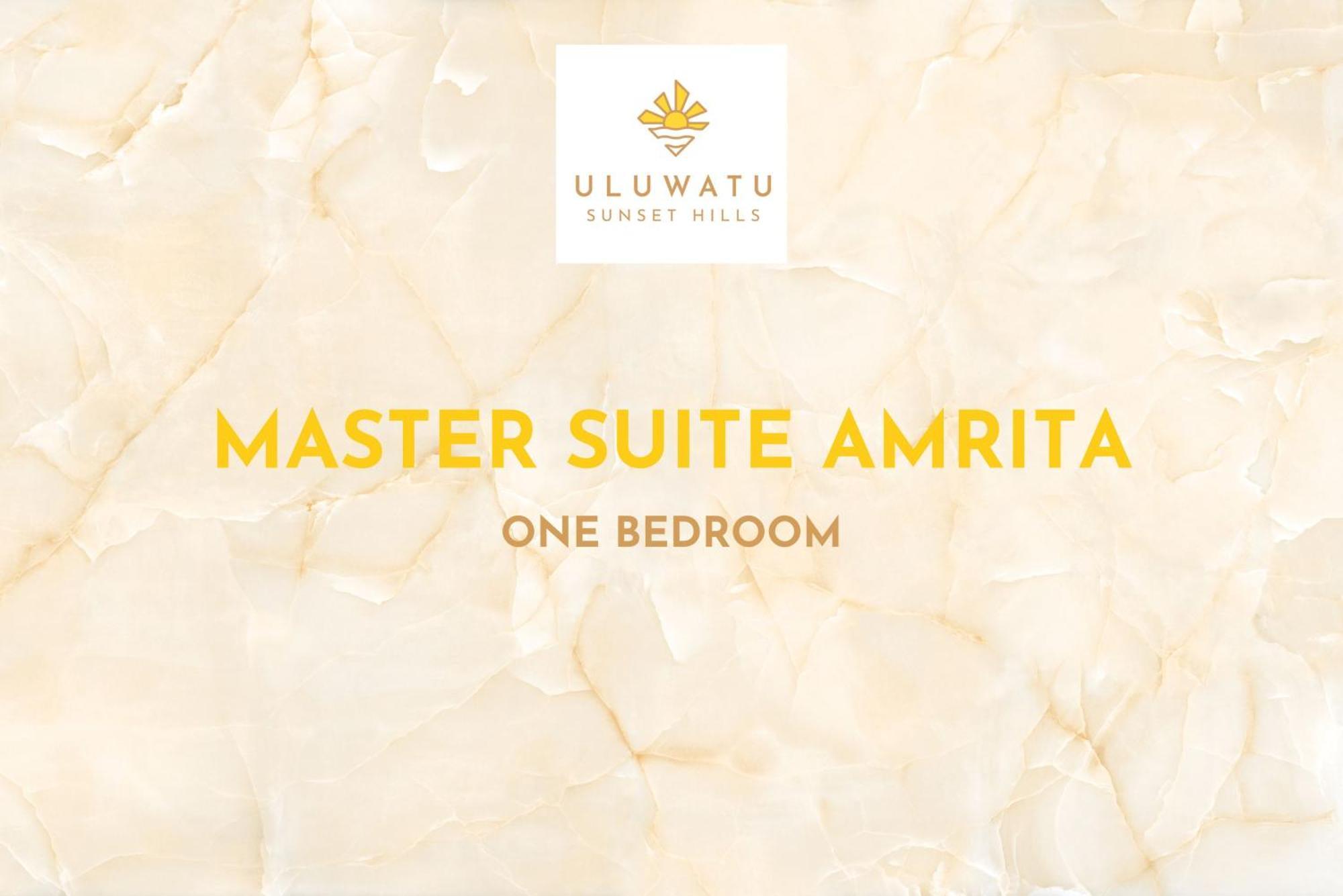 Apartmán Uluwatu Sunset Hills Pokoj fotografie