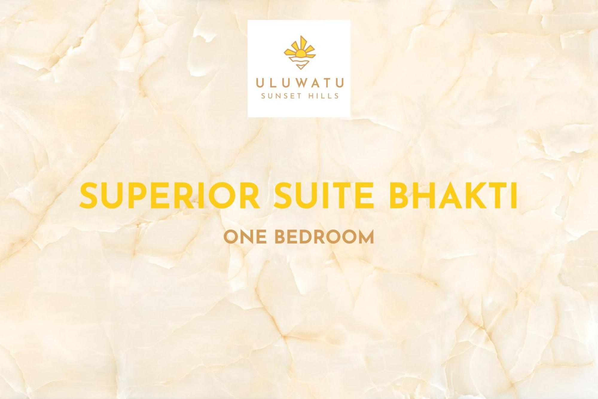 Apartmán Uluwatu Sunset Hills Pokoj fotografie