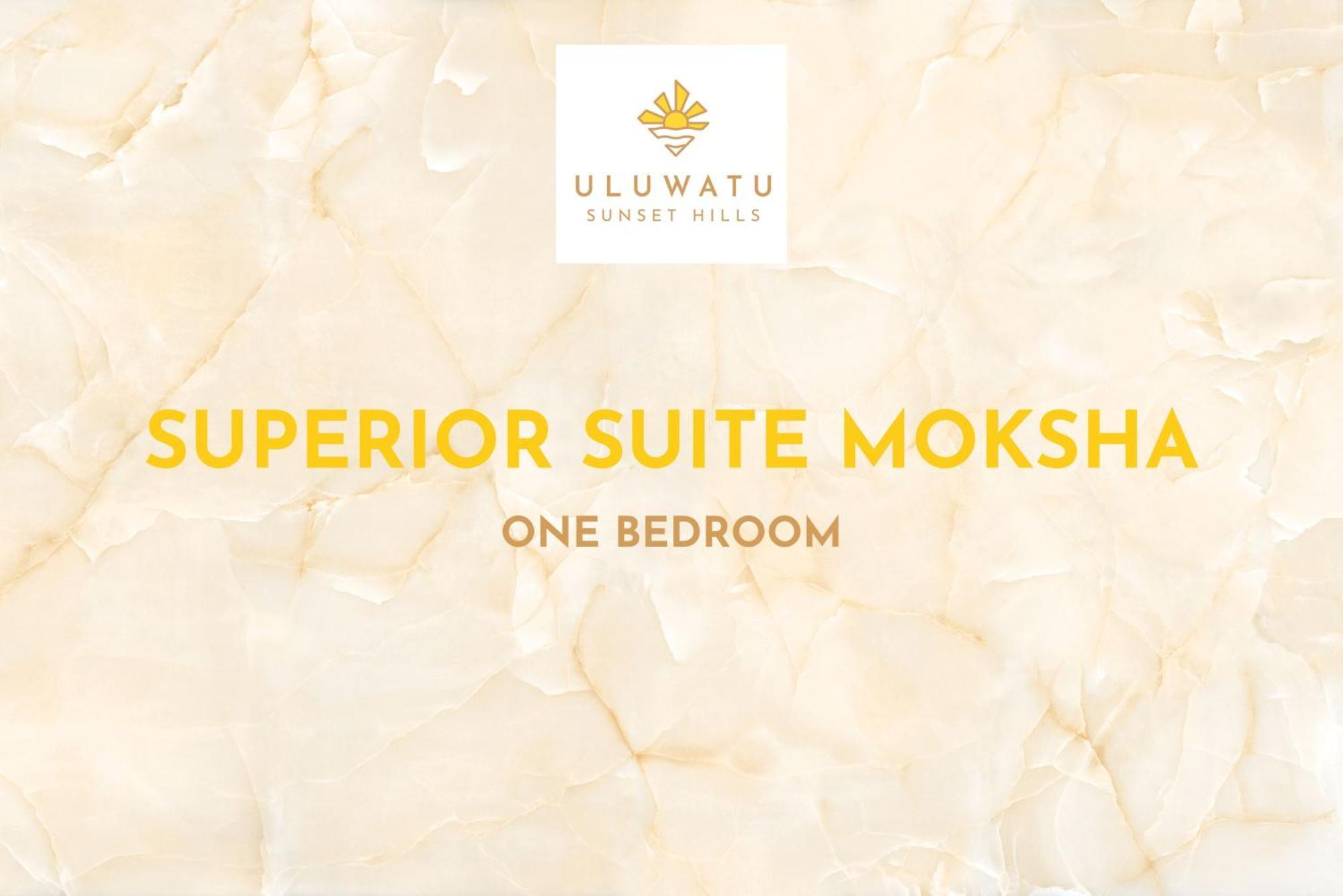 Apartmán Uluwatu Sunset Hills Pokoj fotografie