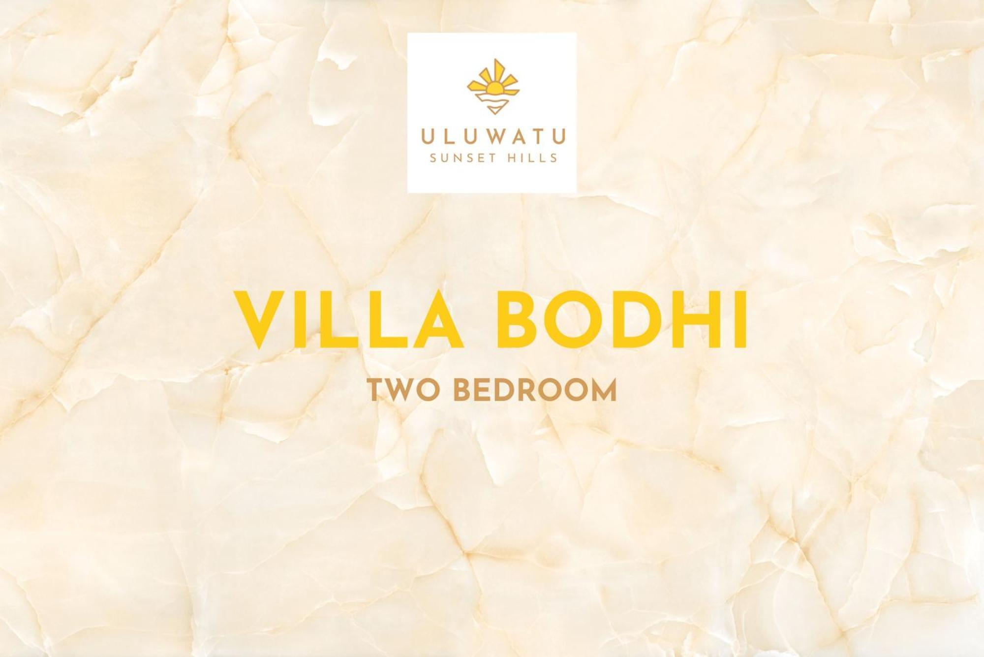 Apartmán Uluwatu Sunset Hills Pokoj fotografie