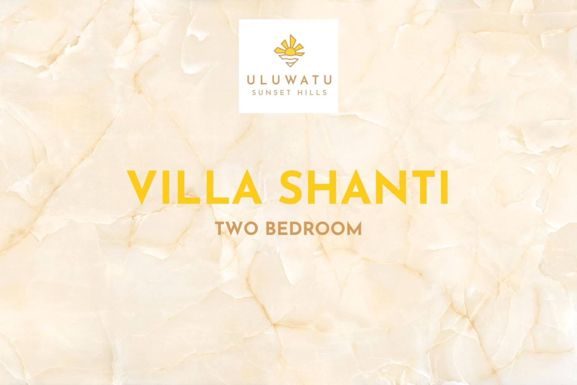 Apartmán Uluwatu Sunset Hills Pokoj fotografie