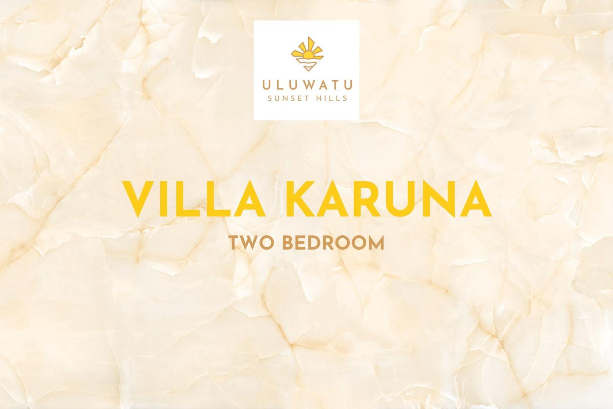 Apartmán Uluwatu Sunset Hills Pokoj fotografie
