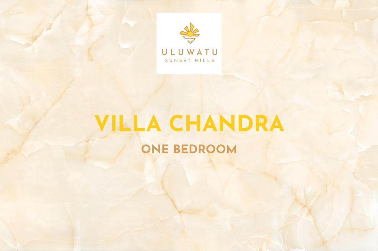 Apartmán Uluwatu Sunset Hills Exteriér fotografie