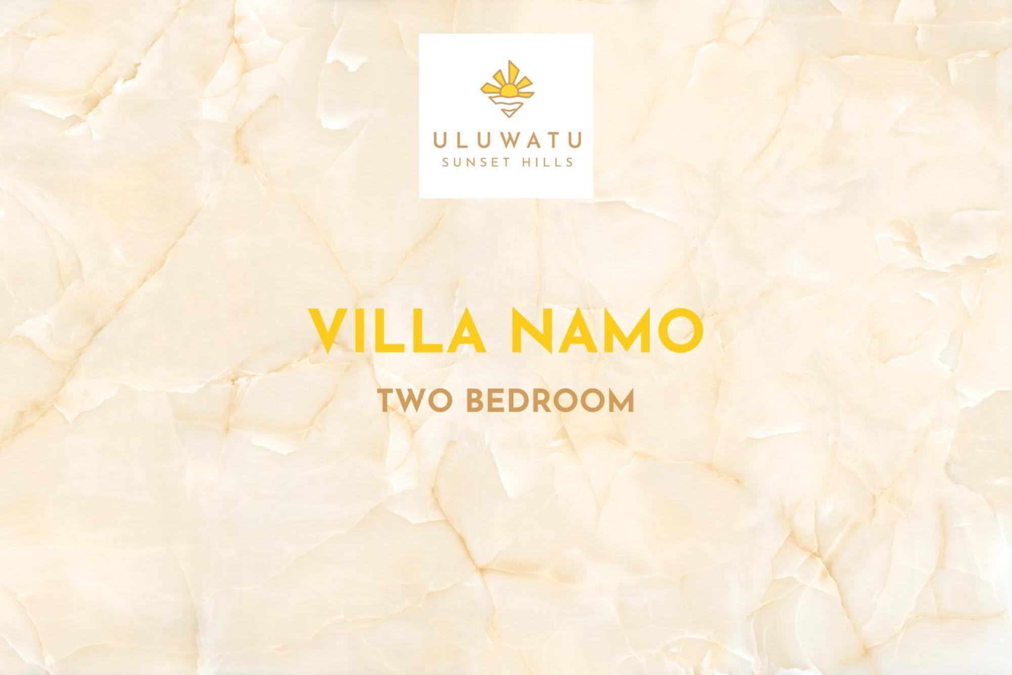 Apartmán Uluwatu Sunset Hills Exteriér fotografie