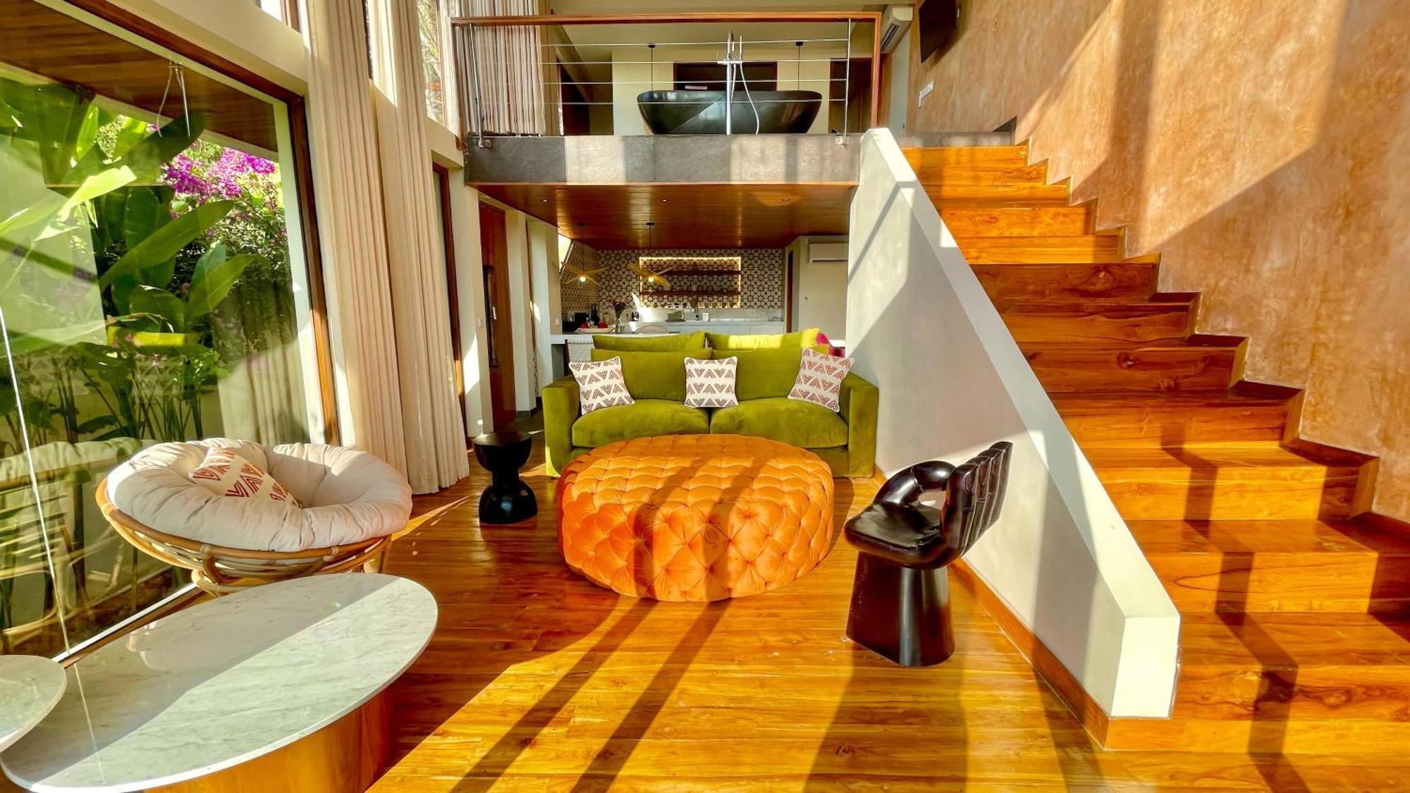 Apartmán Uluwatu Sunset Hills Pokoj fotografie