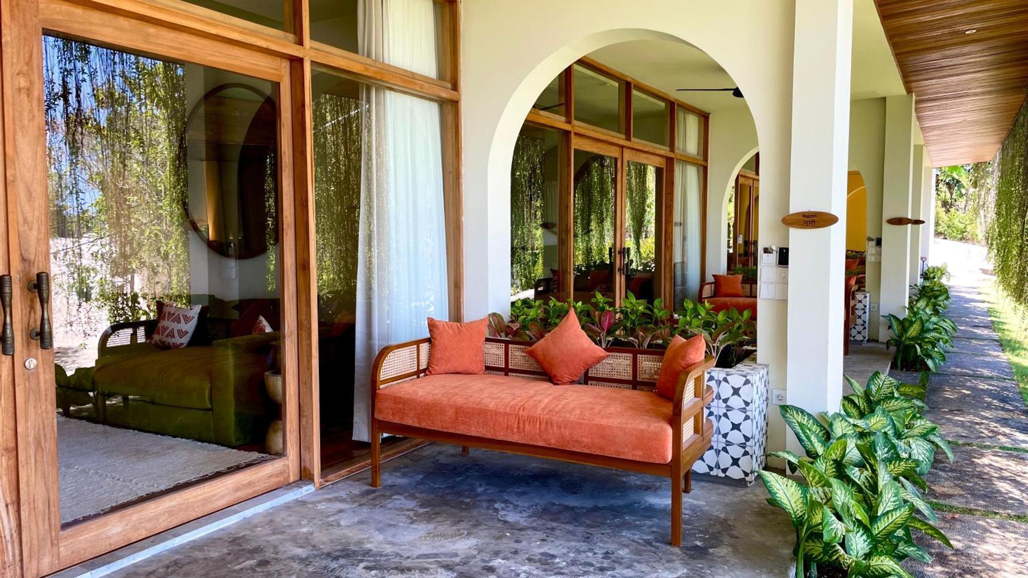 Apartmán Uluwatu Sunset Hills Pokoj fotografie