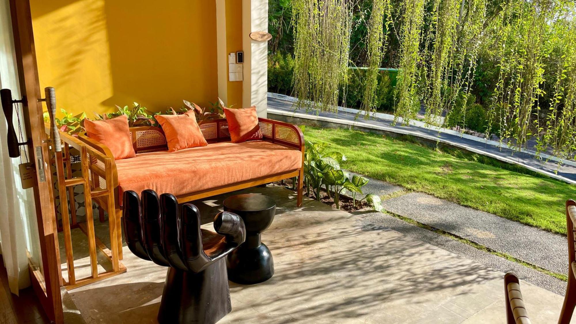 Apartmán Uluwatu Sunset Hills Exteriér fotografie