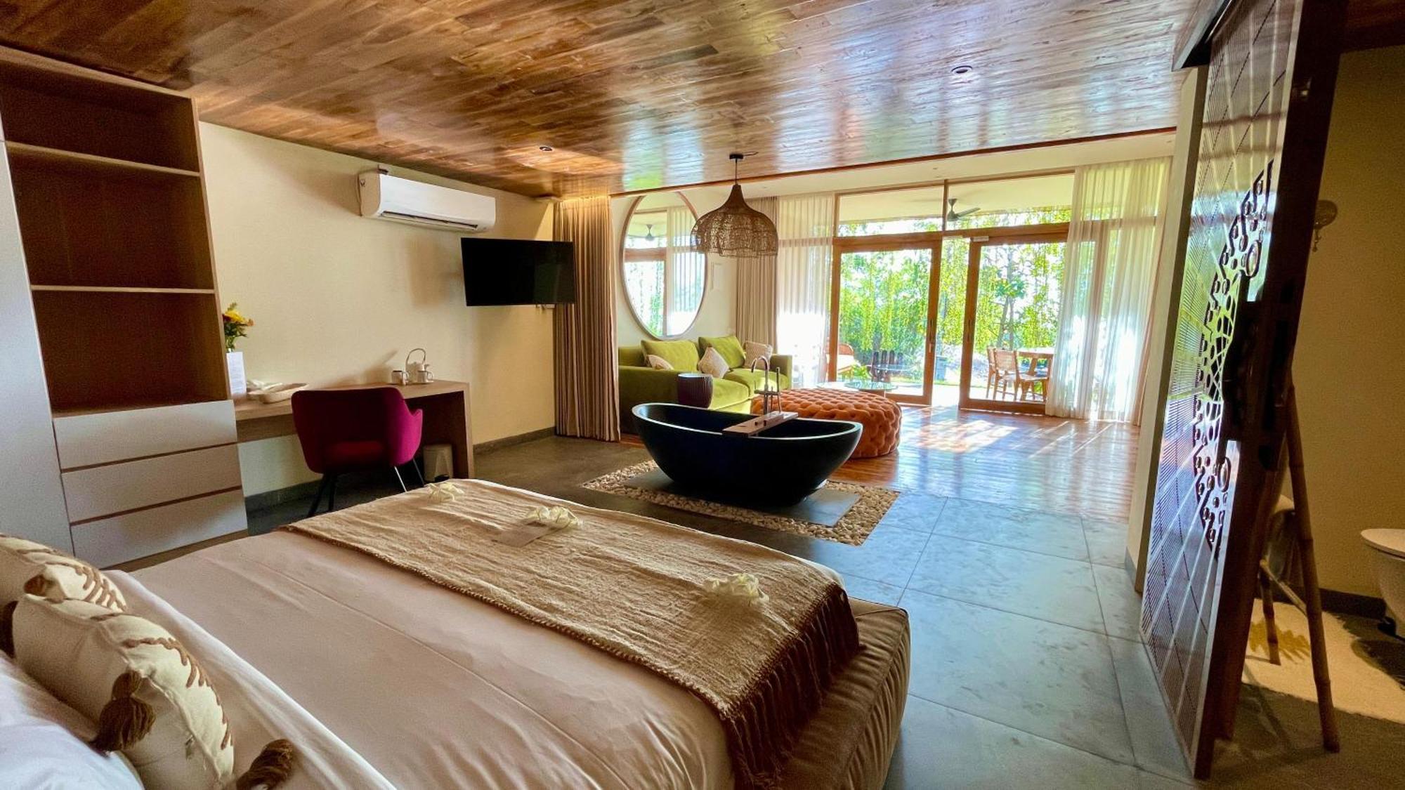Apartmán Uluwatu Sunset Hills Exteriér fotografie
